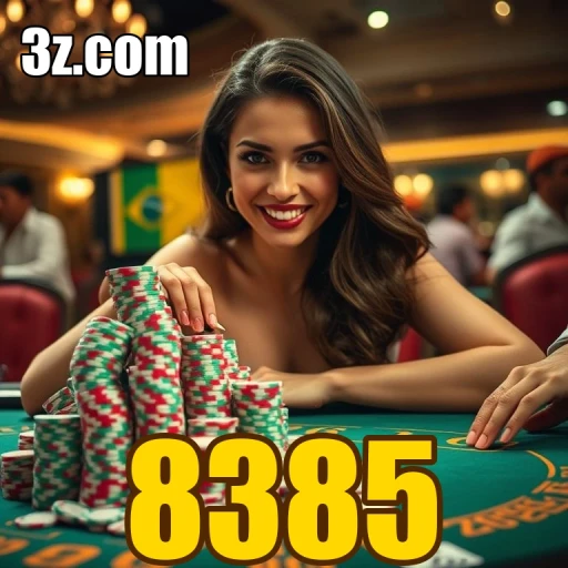 A profunda imersão do horror no site 8385