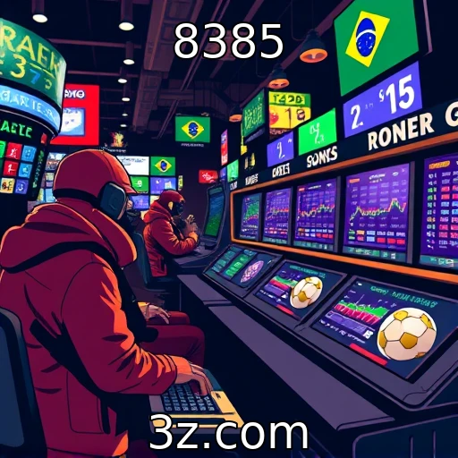 Comportamento dos apostadores brasileiros em roletas