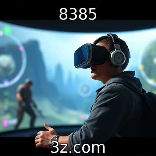 Experiências imersivas na realidade virtual