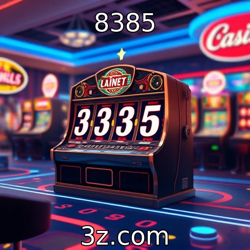 Análise das novas tecnologias em jogos de cassino online