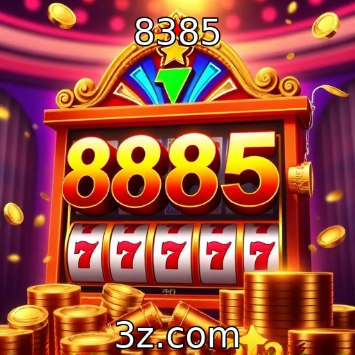 Evolução de jackpots progressivos e recursos especiais em slots