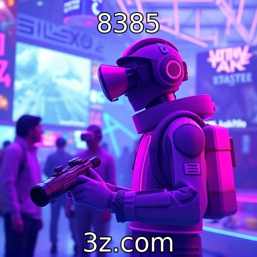 Perspectivas sobre a realidade virtual em jogos futuros